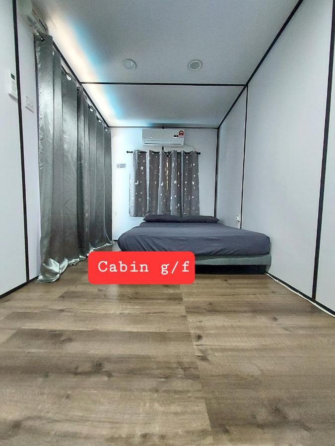 Safar House & Cabin Куала Кангсар Екстериор снимка