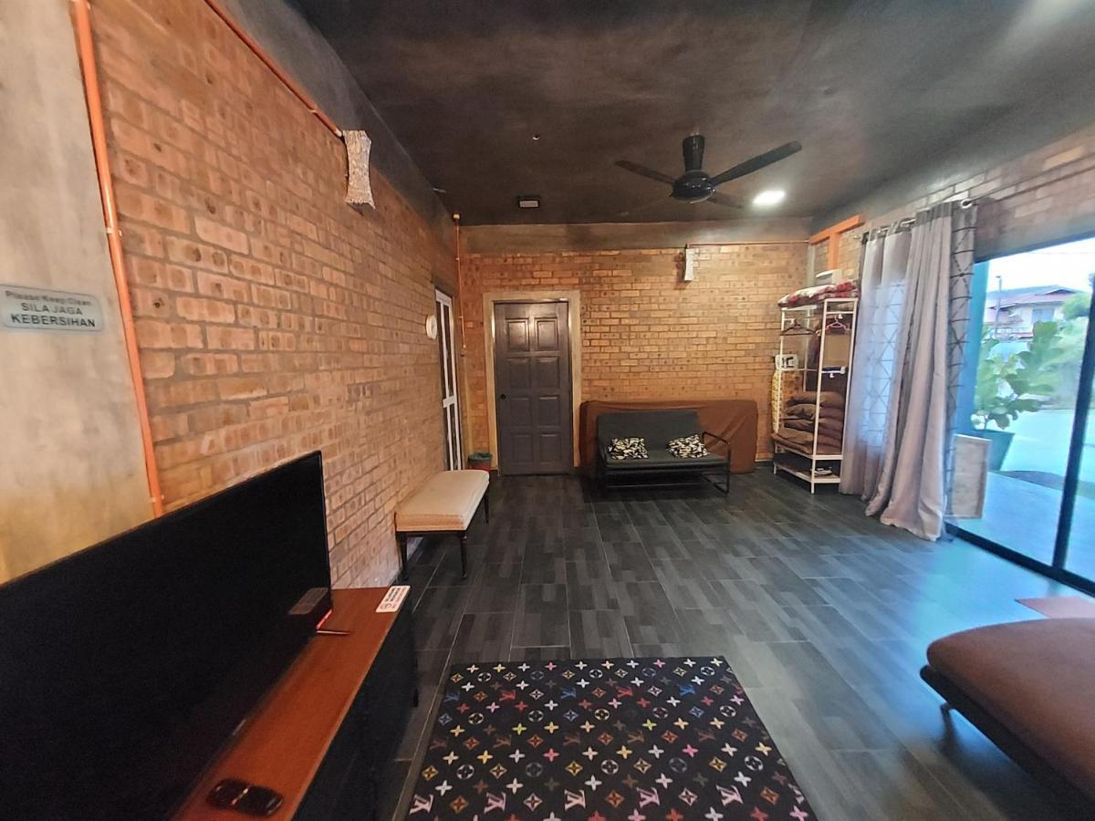 Safar House & Cabin Куала Кангсар Стая снимка