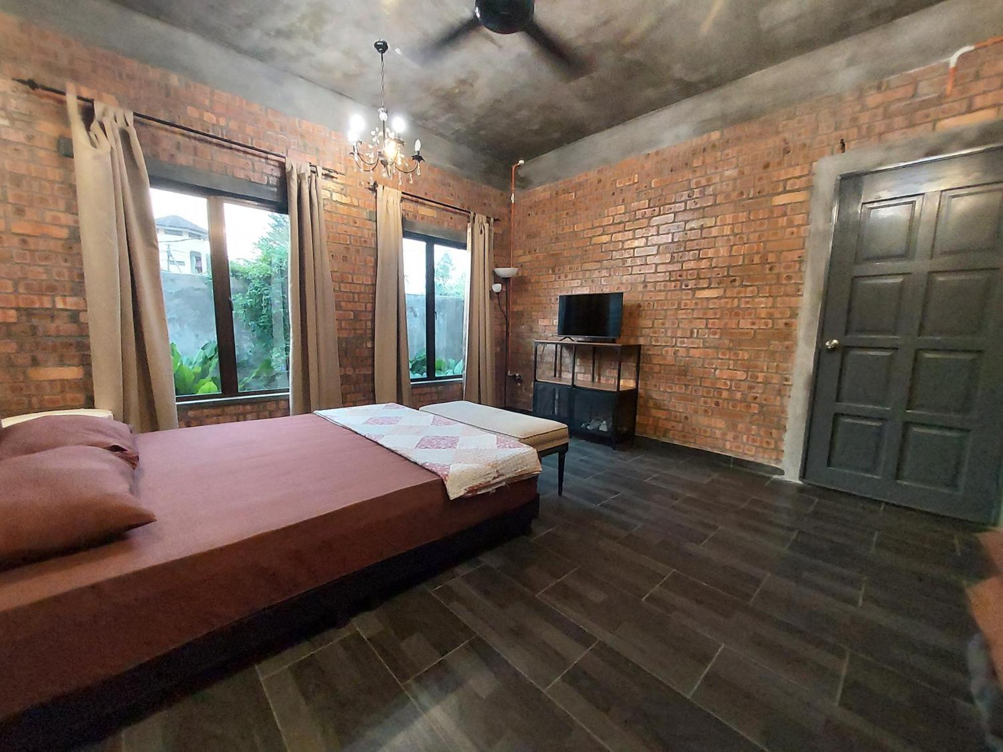Safar House & Cabin Куала Кангсар Стая снимка