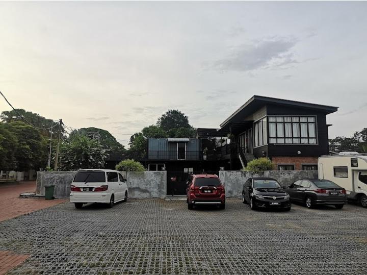 Safar House & Cabin Куала Кангсар Екстериор снимка