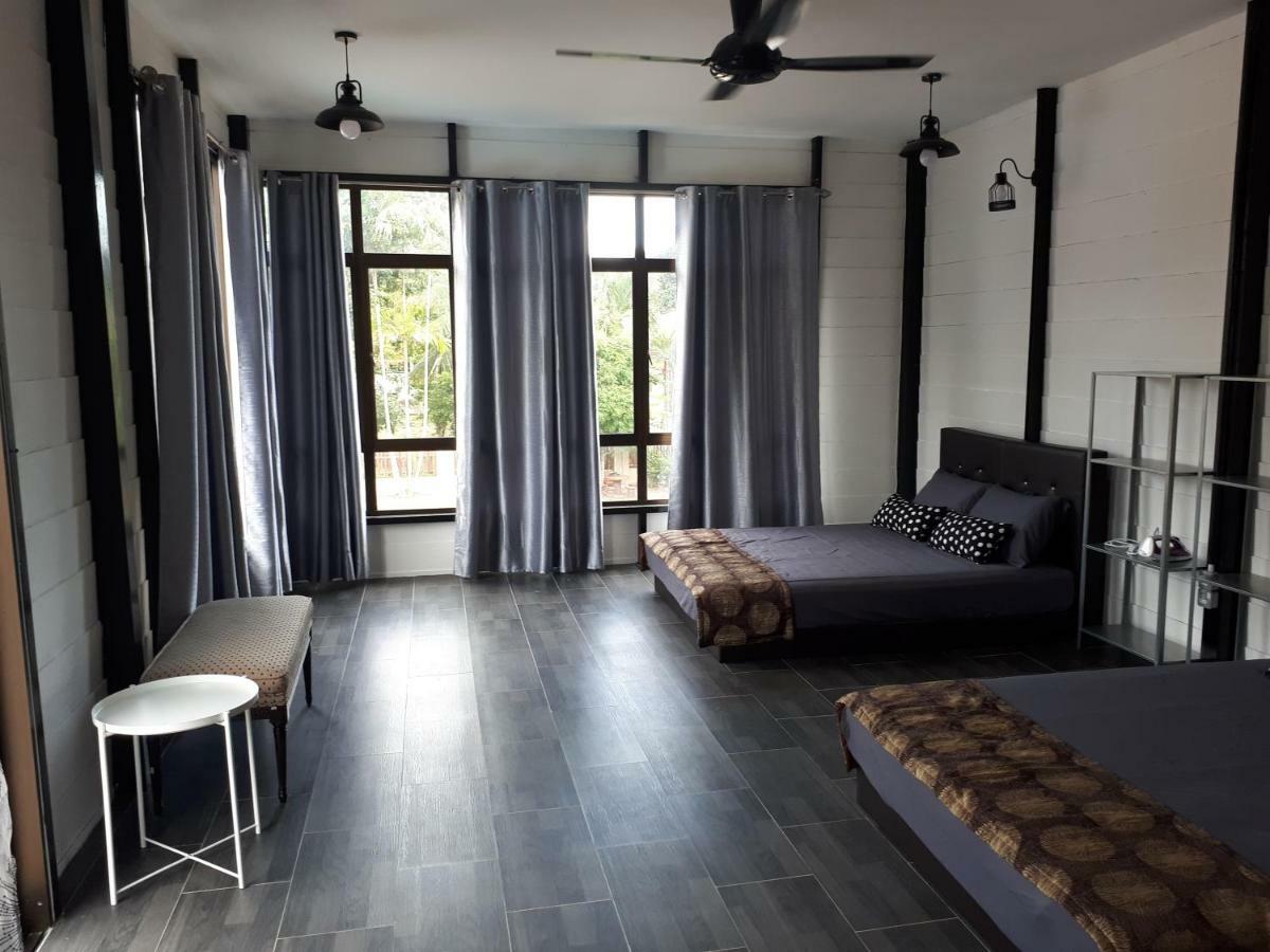 Safar House & Cabin Куала Кангсар Екстериор снимка