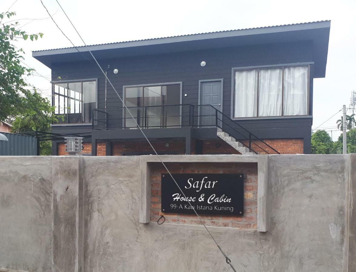 Safar House & Cabin Куала Кангсар Екстериор снимка